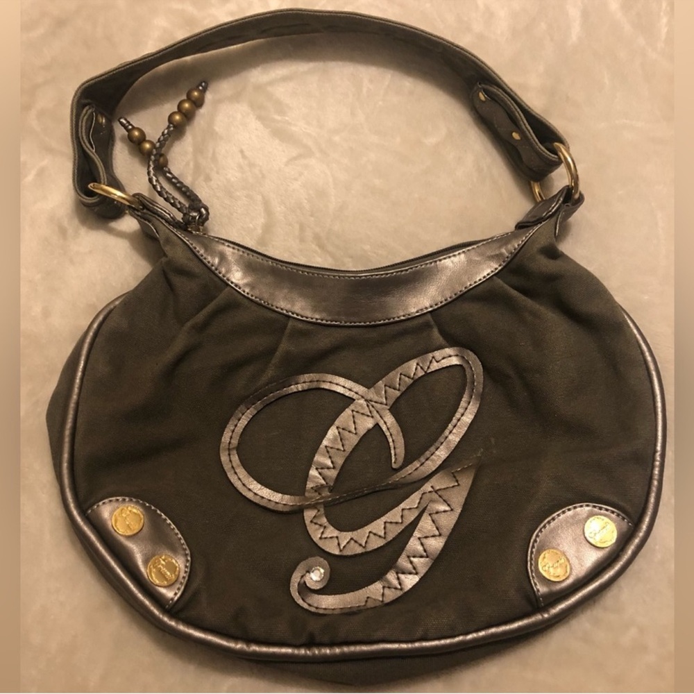 Stylish G-Unit Y2K Shoulder Bag